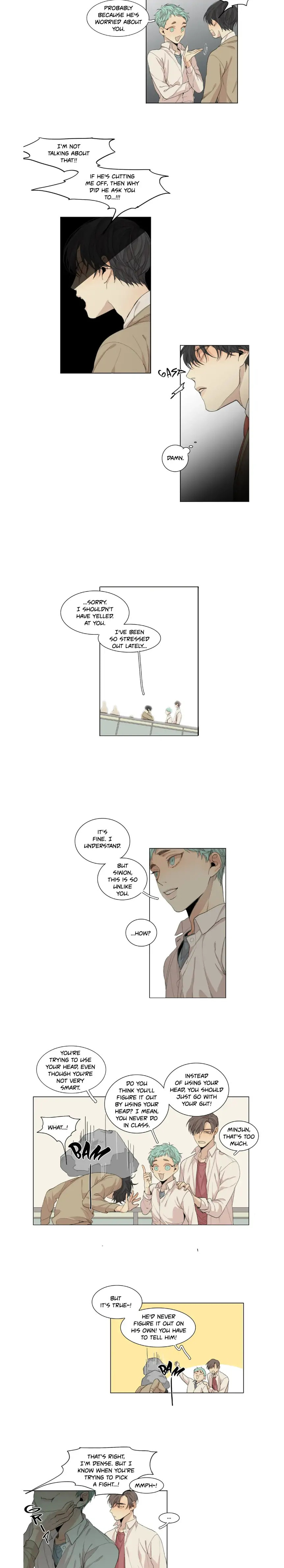 At the End of the Road Chapter 48 page 6 - 