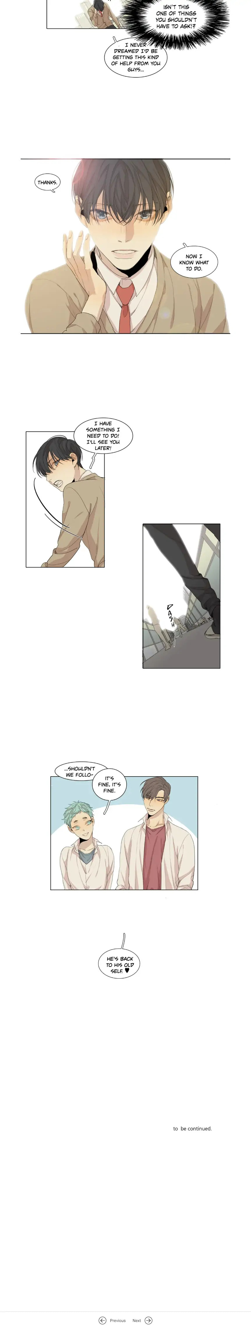 At the End of the Road Chapter 48 page 10 - 