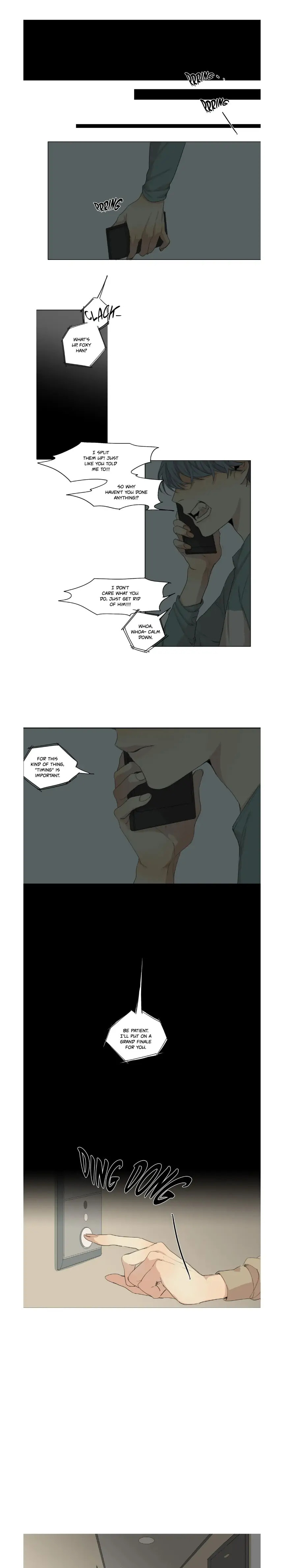 At the End of the Road Chapter 49 page 11 - 