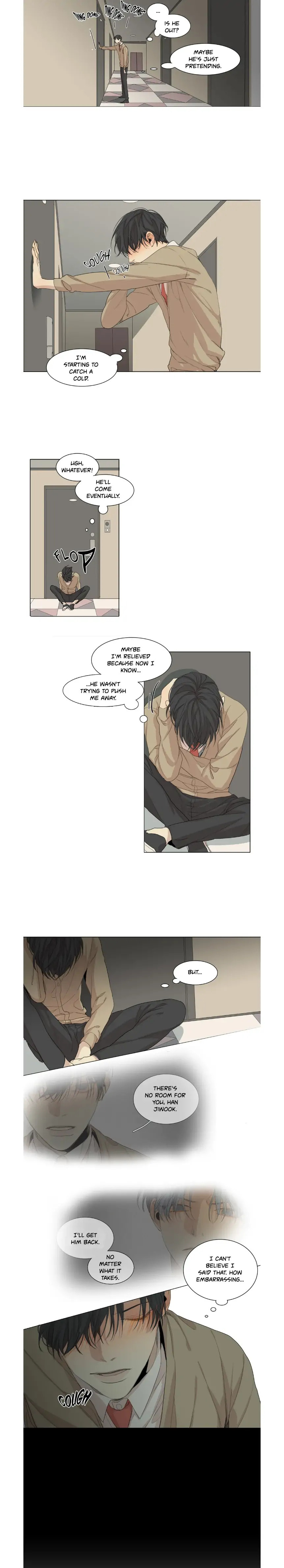 At the End of the Road Chapter 49 page 12 - 
