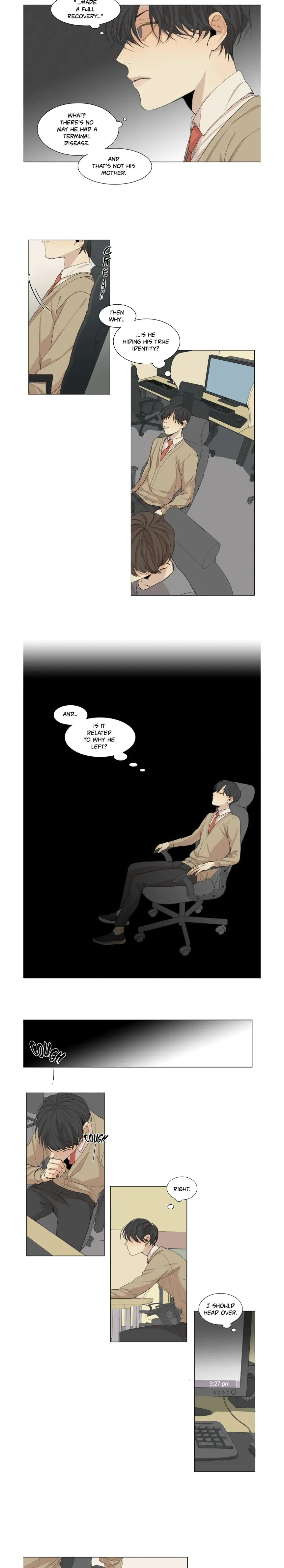 At the End of the Road Chapter 49 page 5 - 