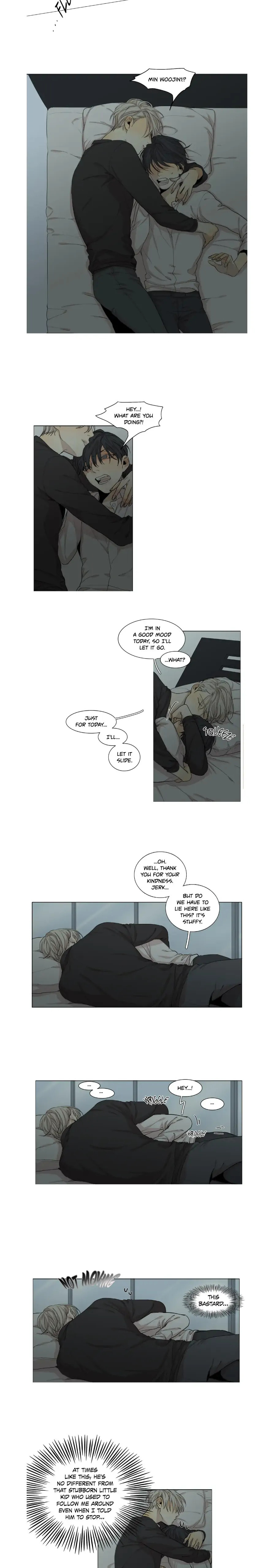 At the End of the Road Chapter 52 page 3 - 