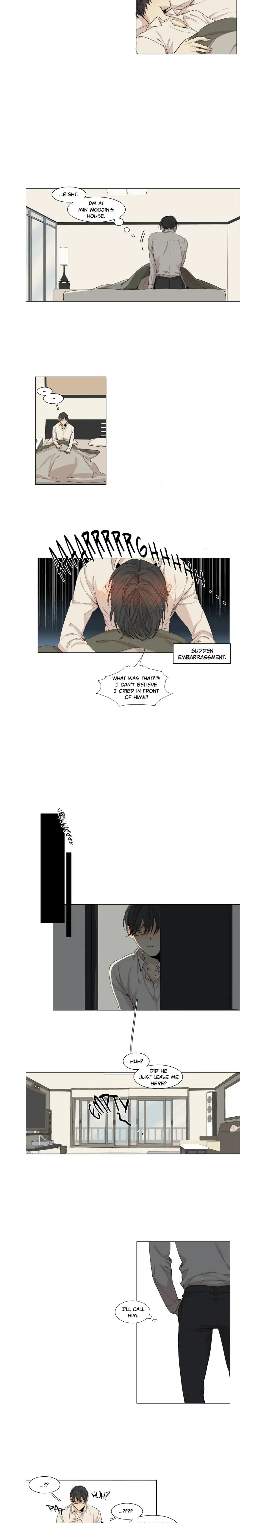 At the End of the Road Chapter 52 page 8 - 