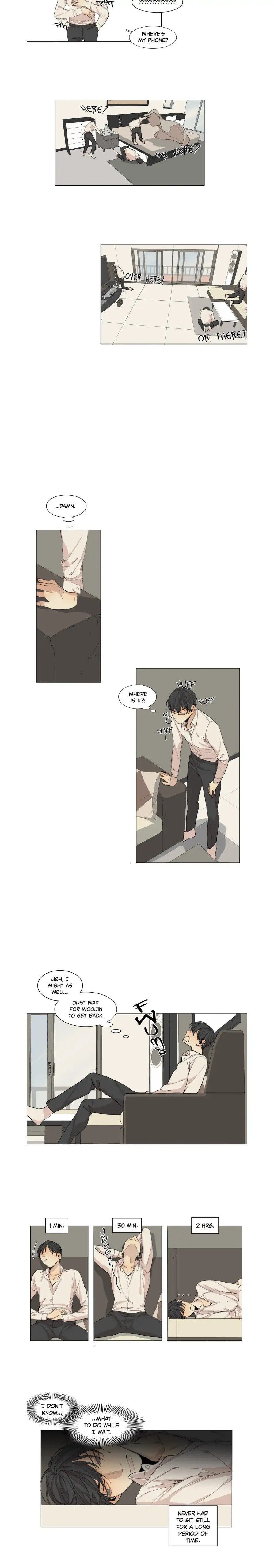 At the End of the Road Chapter 52 page 9 - 