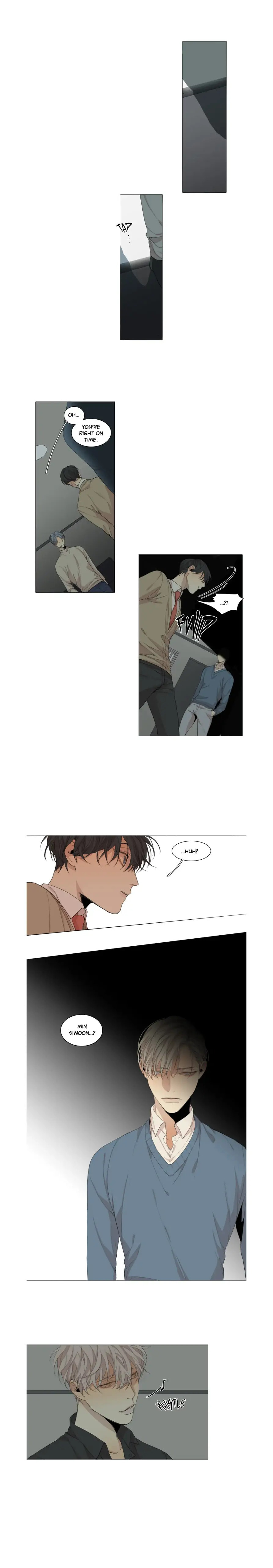 At the End of the Road Chapter 54 page 3 - 