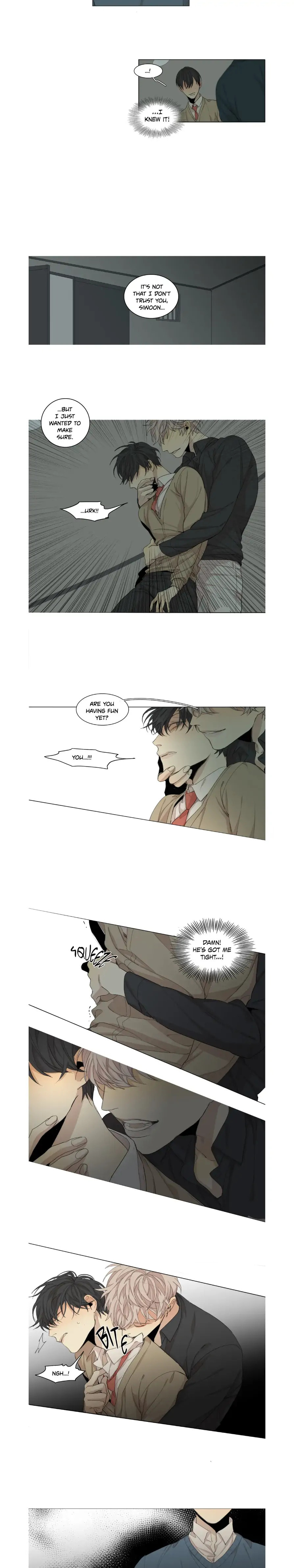At the End of the Road Chapter 54 page 5 - 