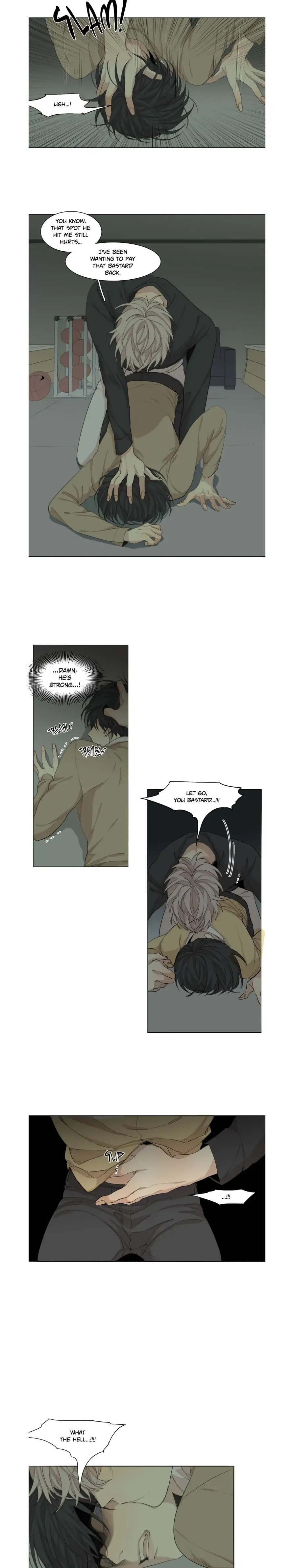 At the End of the Road Chapter 55 page 5 - 