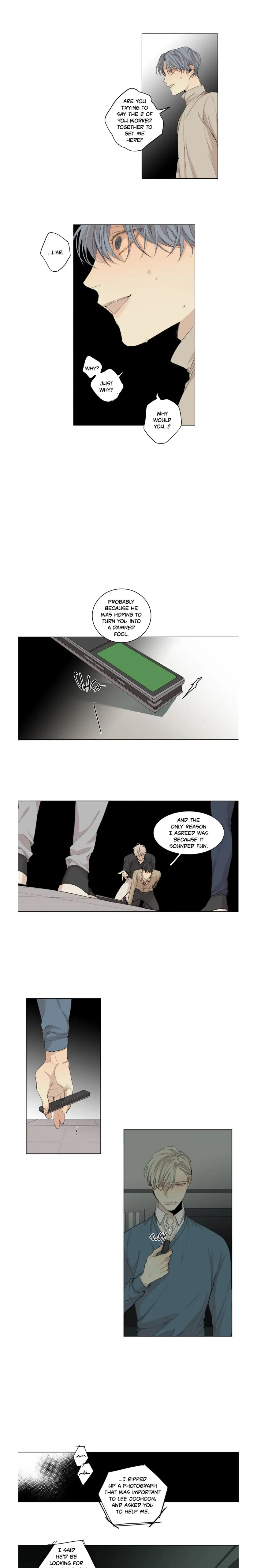 At the End of the Road Chapter 56 page 4 - 