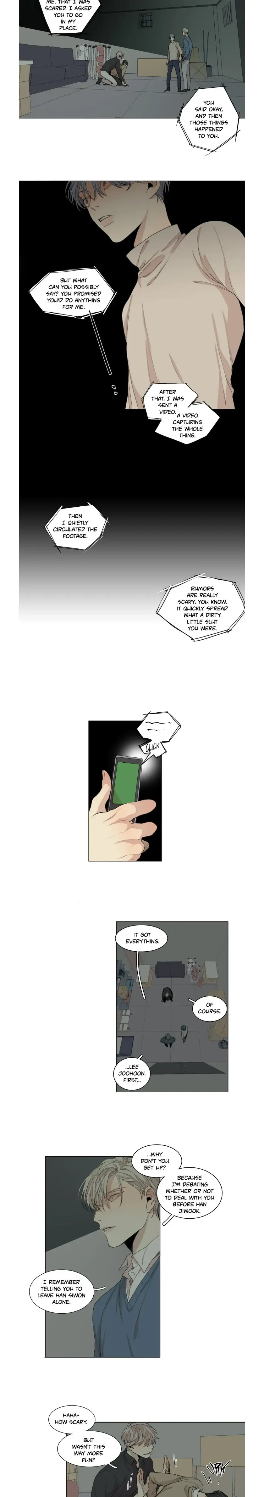 At the End of the Road Chapter 56 page 5 - 