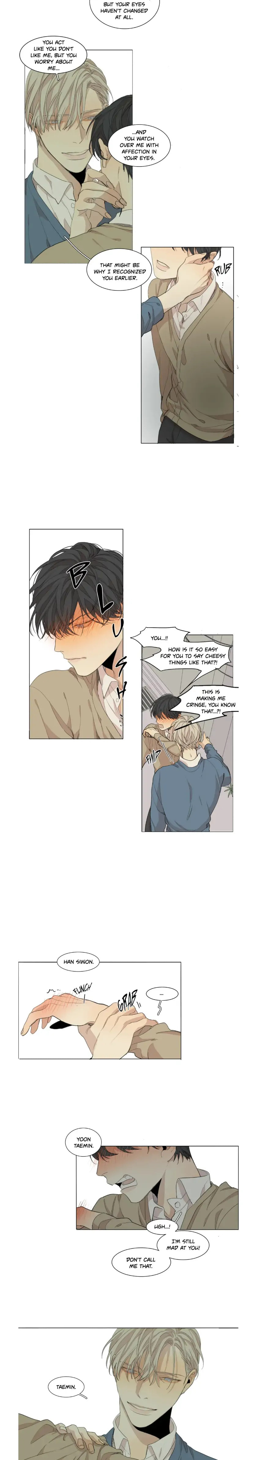 At the End of the Road Chapter 57 page 11 - 