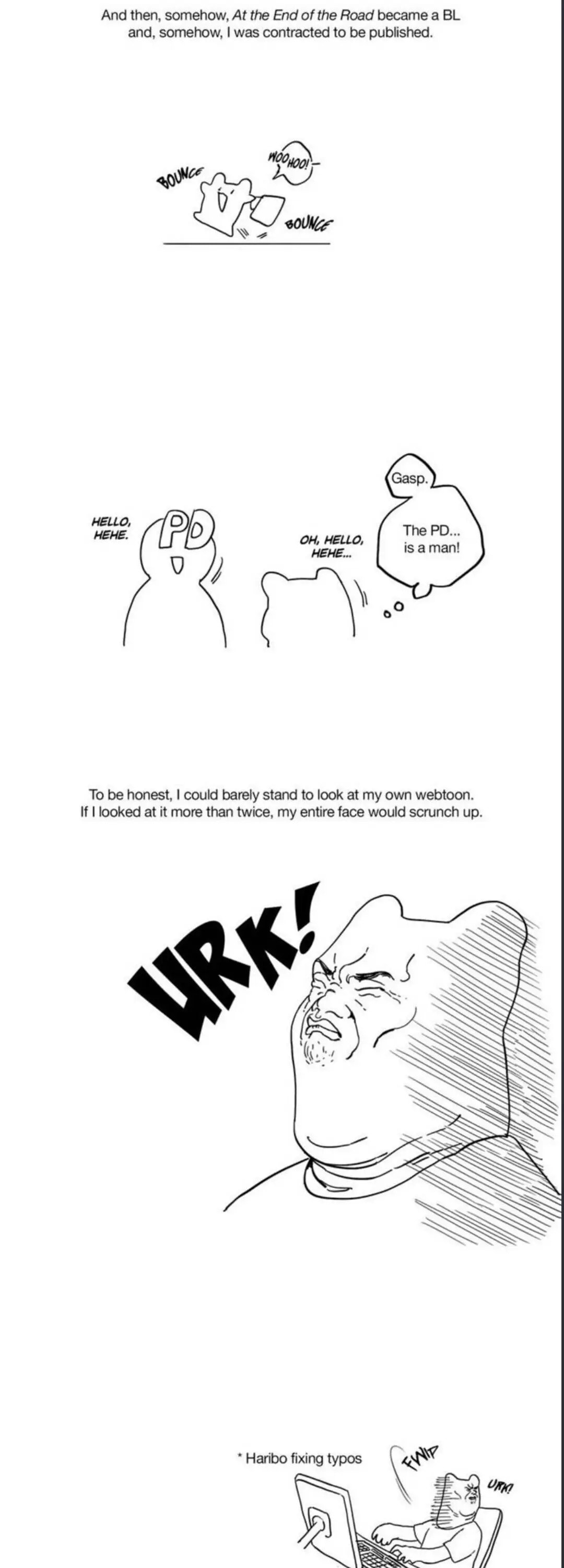 At the End of the Road Chapter 57 page 4 - 