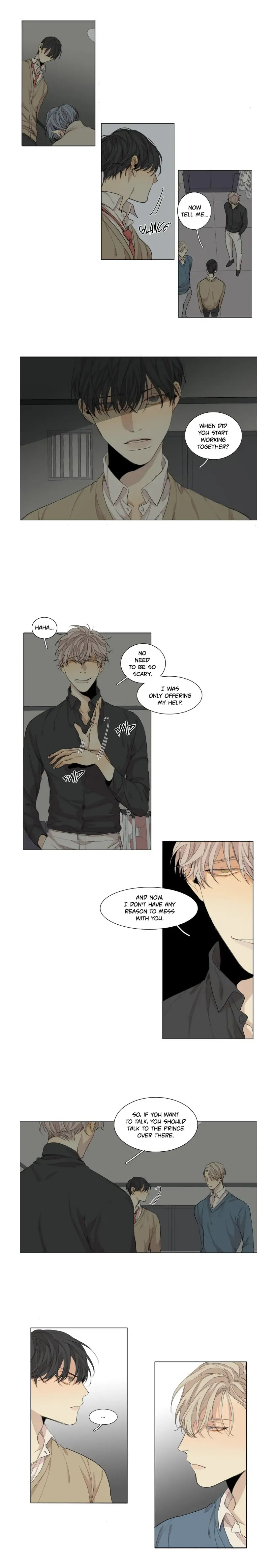At the End of the Road Chapter 57 page 5 - 