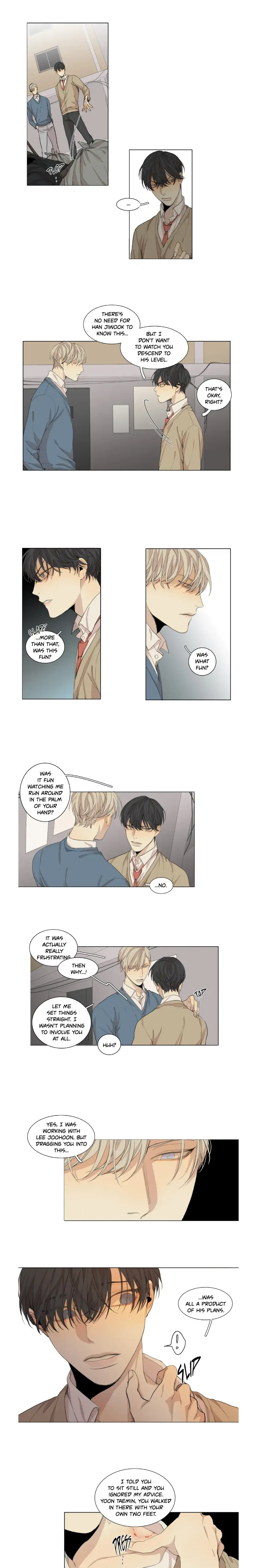 At the End of the Road Chapter 57 page 8 - 