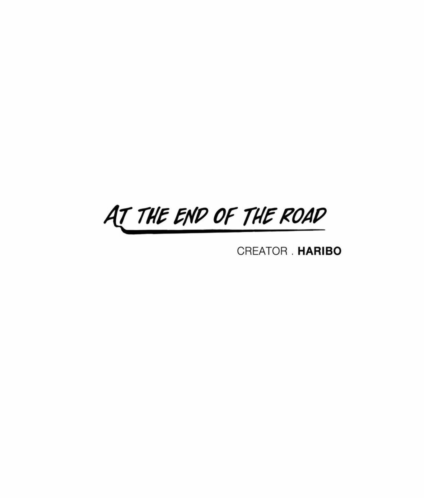 At the End of the Road Chapter 58 page 1 - 