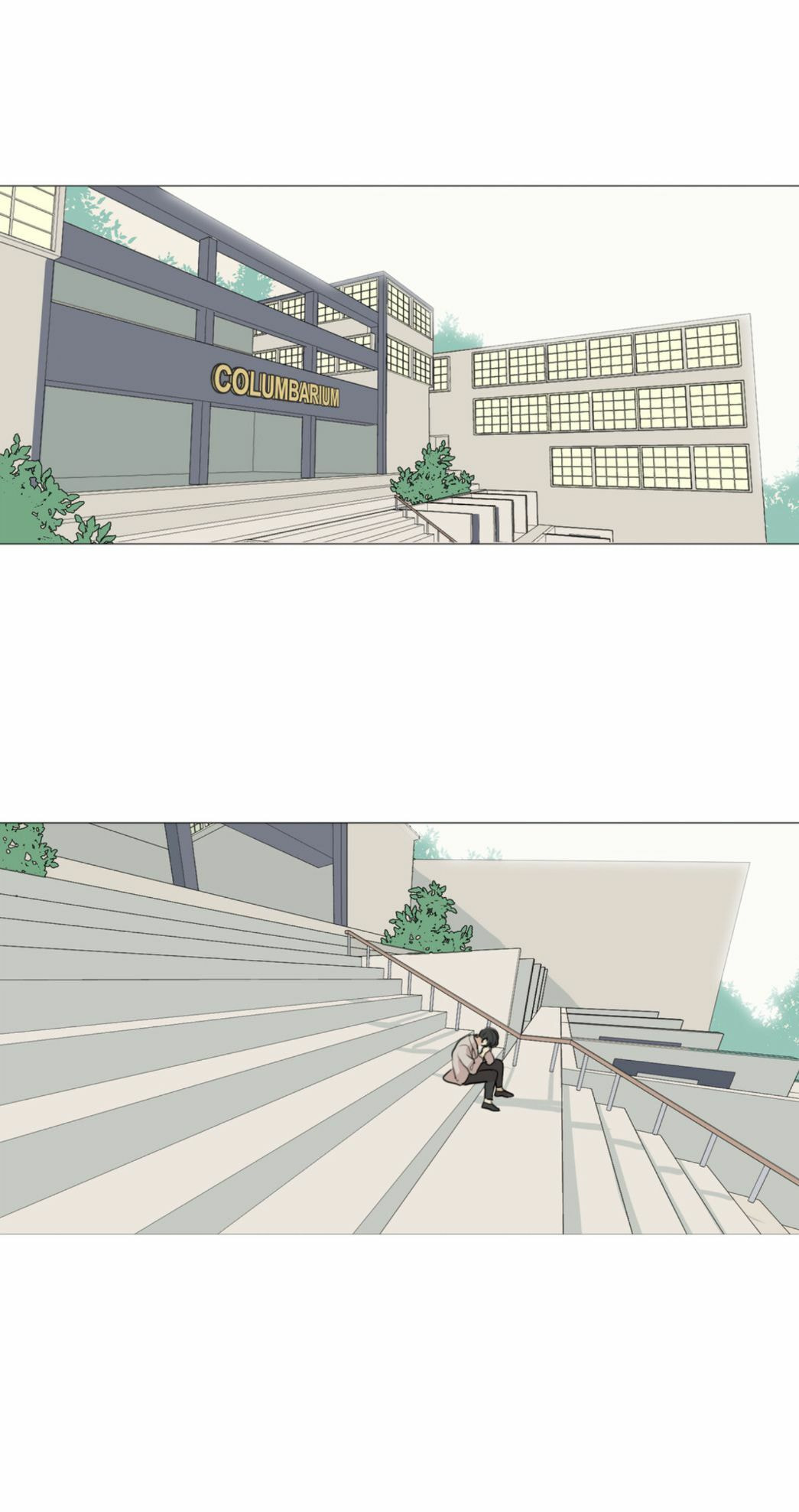 At the End of the Road Chapter 58 page 2 - 