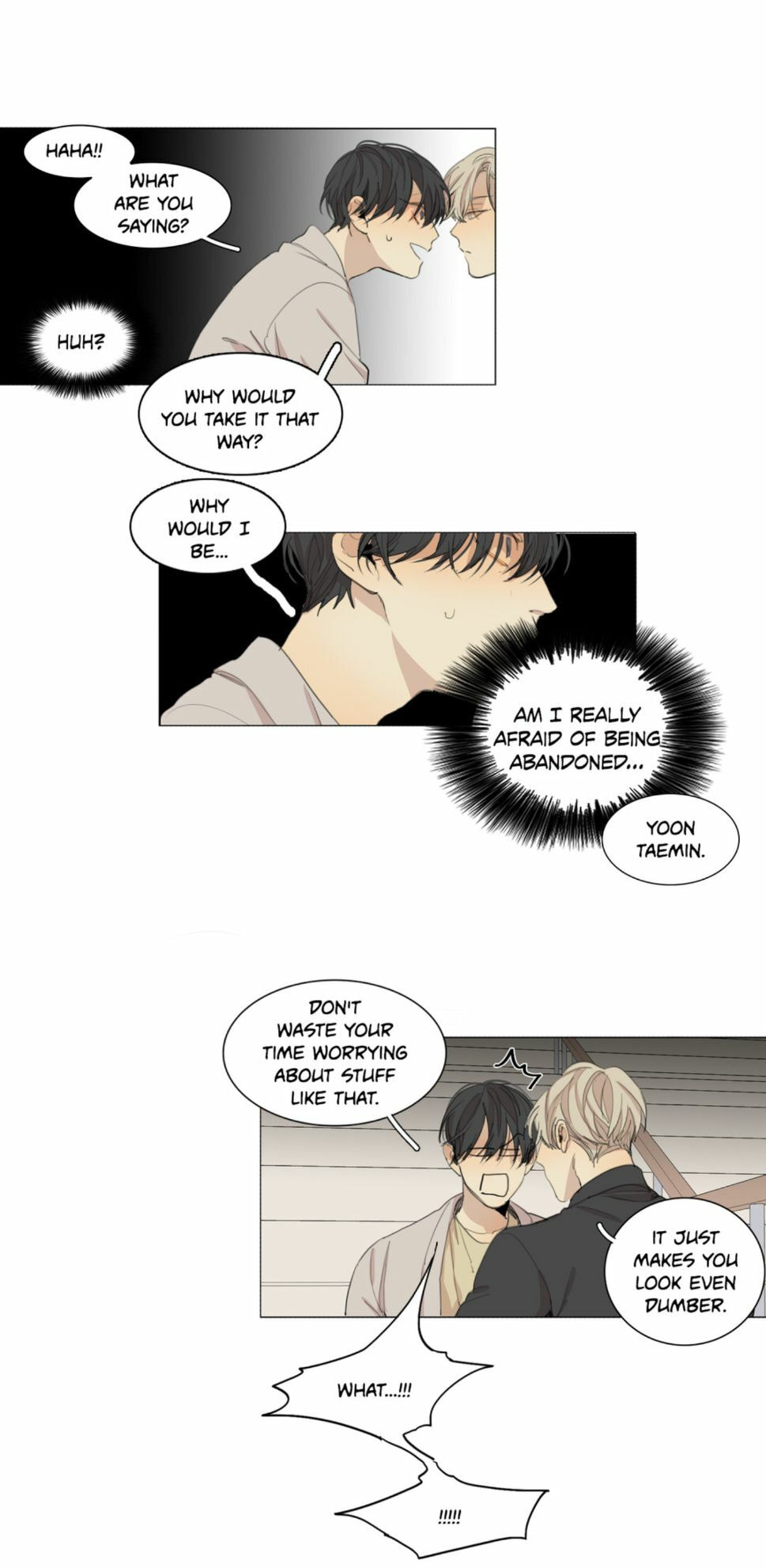 At the End of the Road Chapter 58 page 13 - 