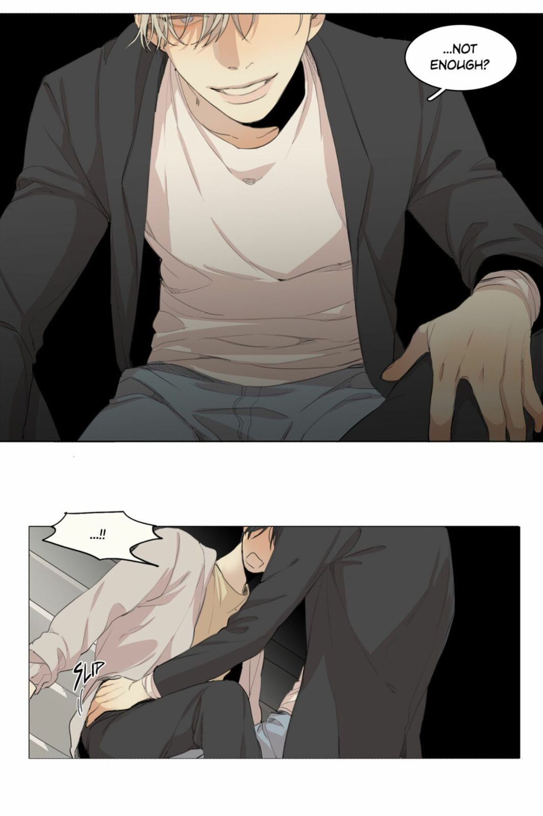 At the End of the Road Chapter 58 page 17 - 