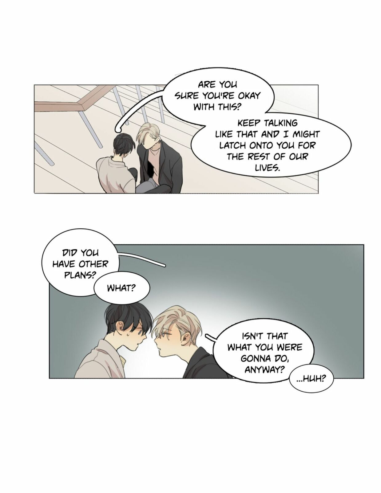 At the End of the Road Chapter 58 page 19 - 