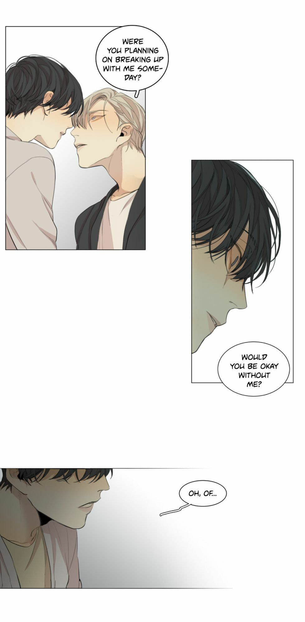 At the End of the Road Chapter 58 page 20 - 