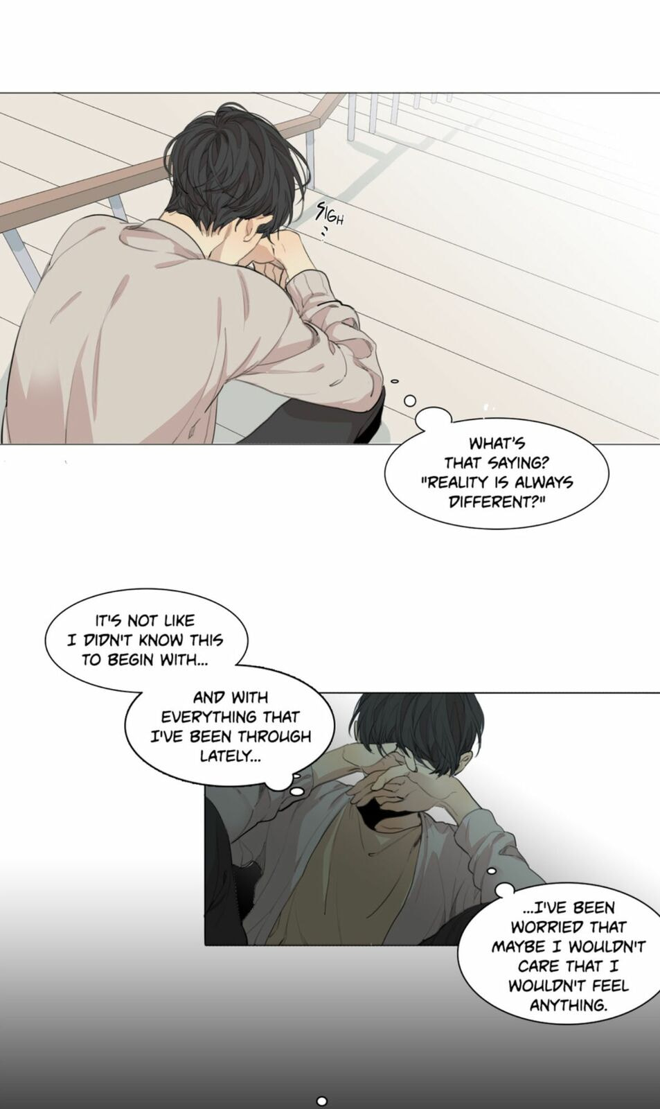 At the End of the Road Chapter 58 page 3 - 