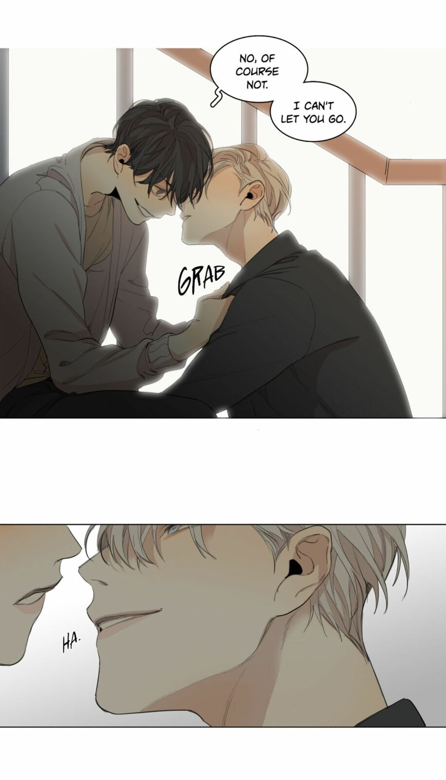At the End of the Road Chapter 58 page 21 - 