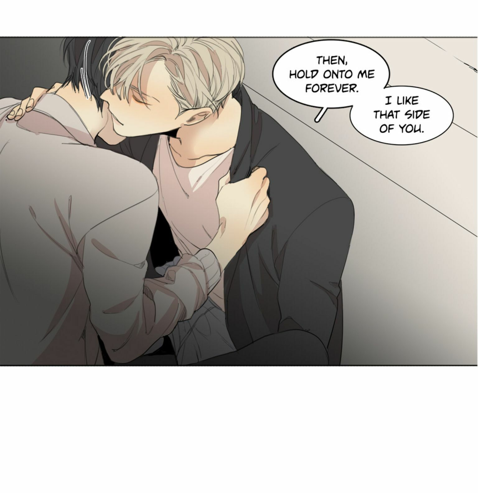 At the End of the Road Chapter 58 page 22 - 