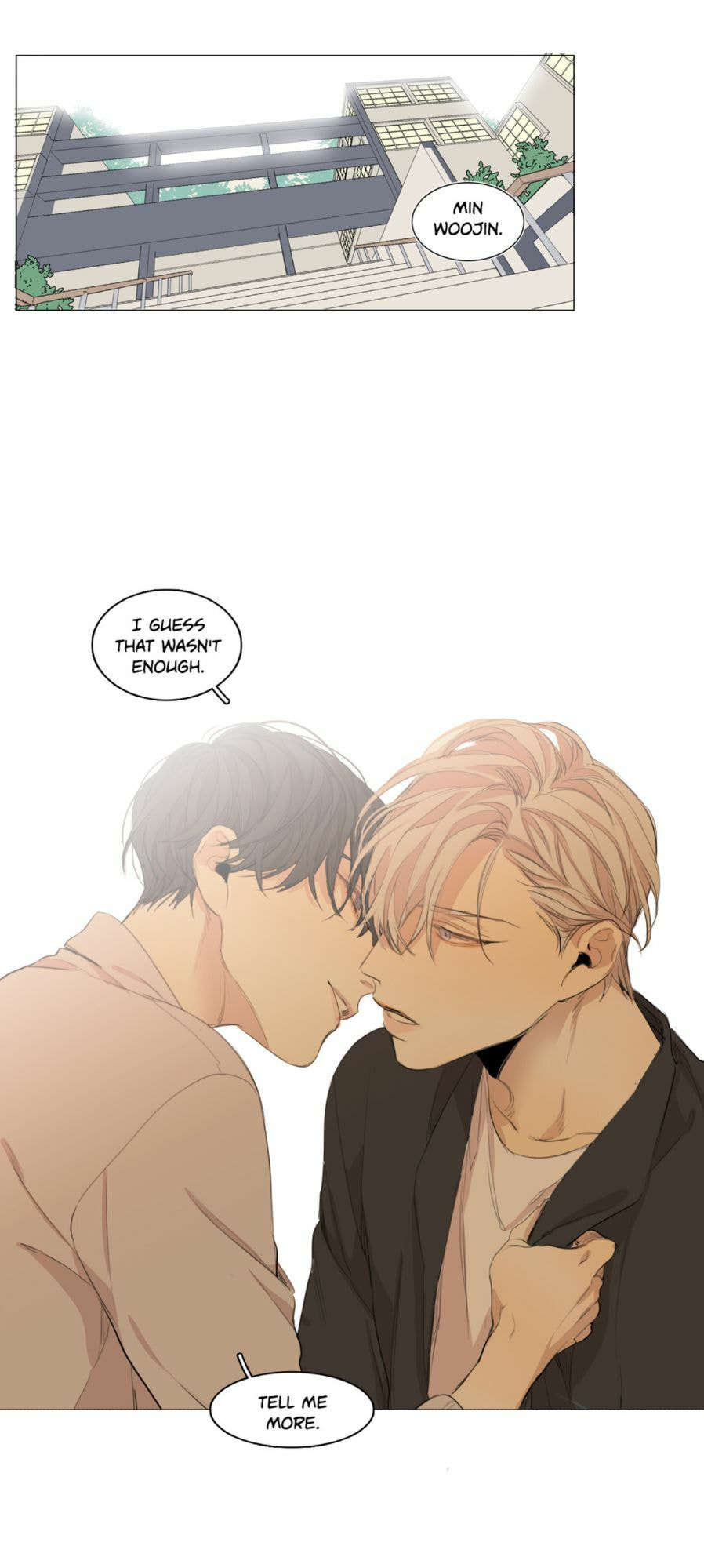 At the End of the Road Chapter 58 page 25 - 