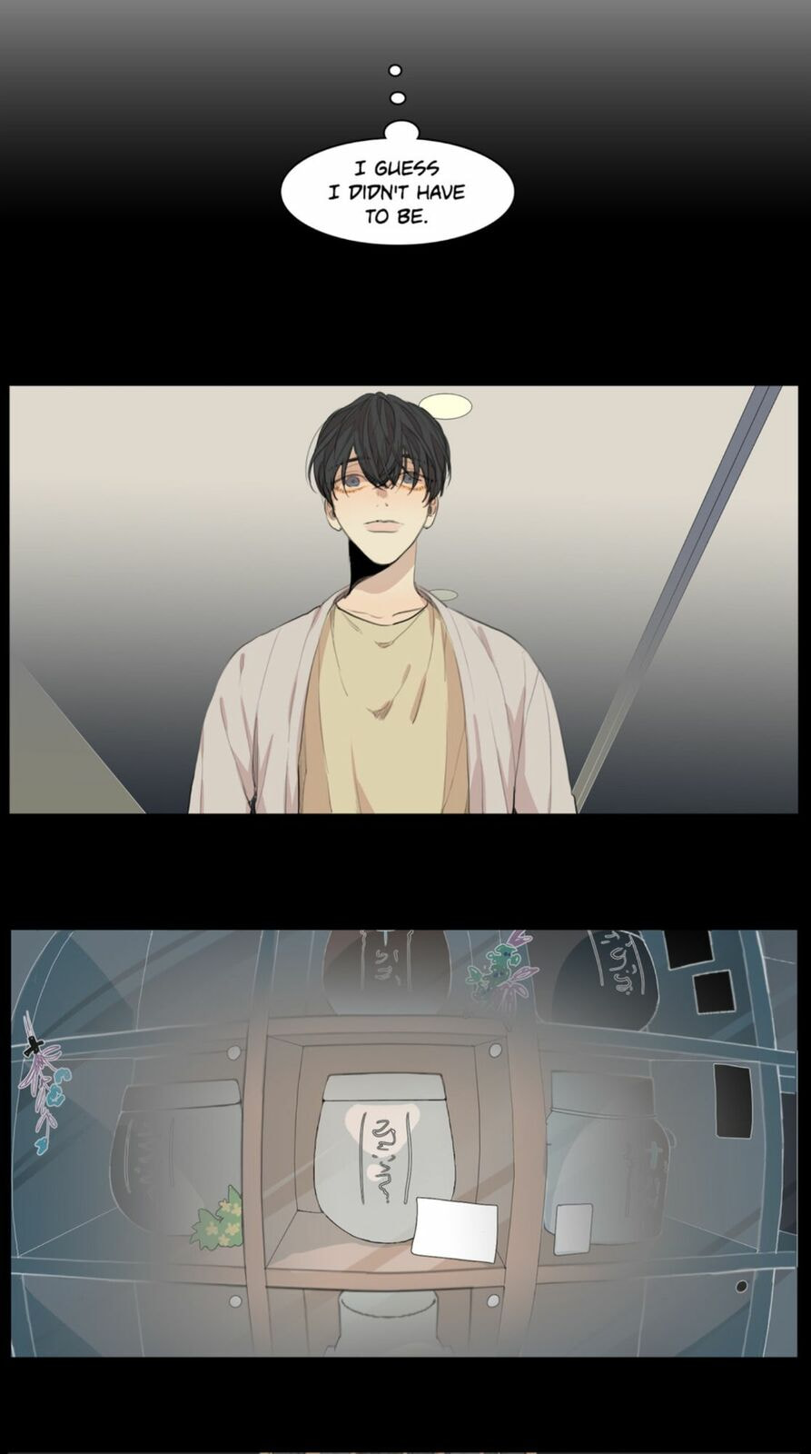 At the End of the Road Chapter 58 page 4 - 