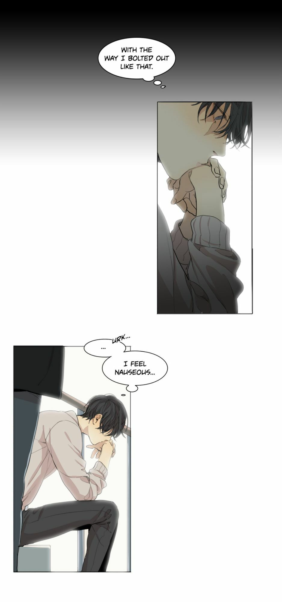At the End of the Road Chapter 58 page 6 - 