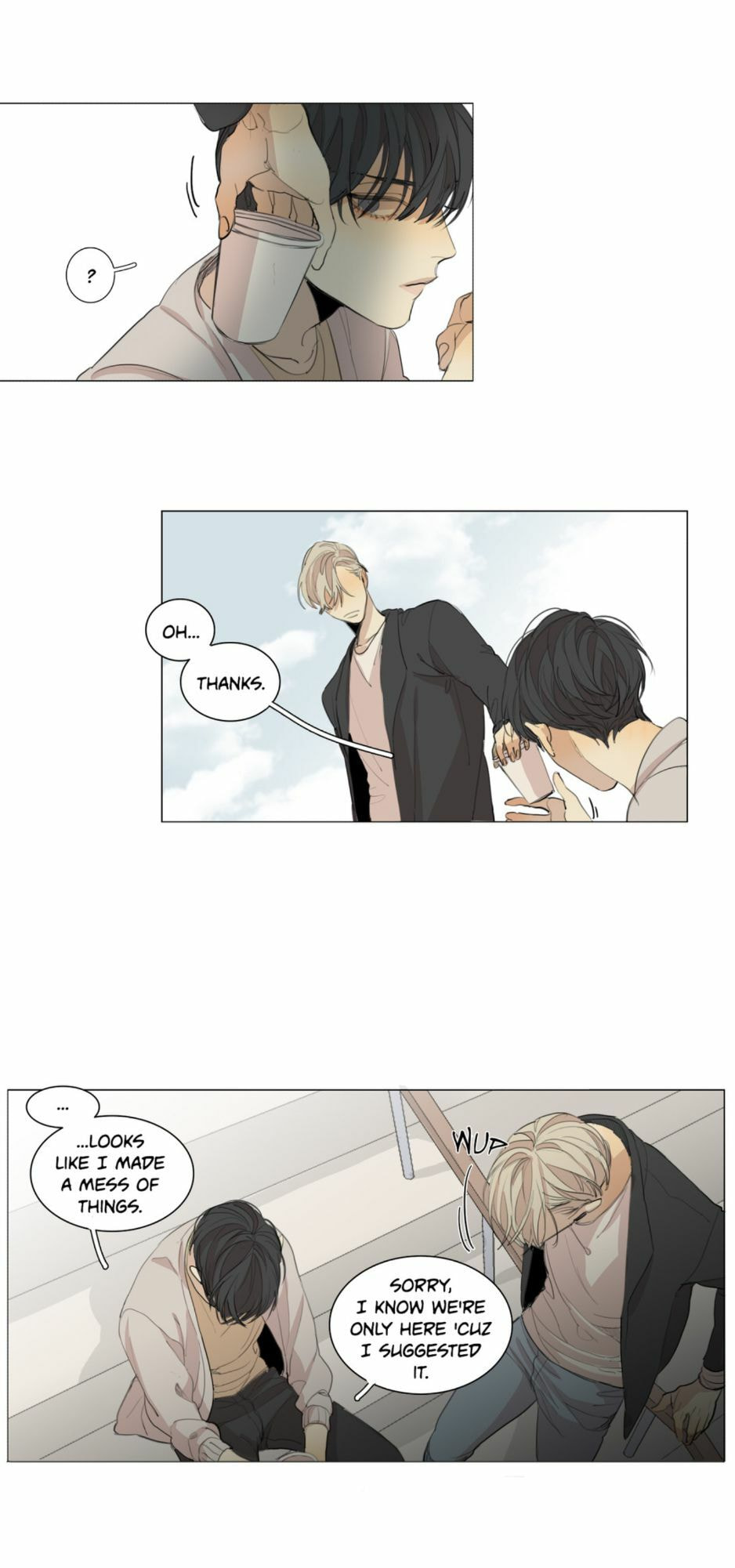 At the End of the Road Chapter 58 page 7 - 