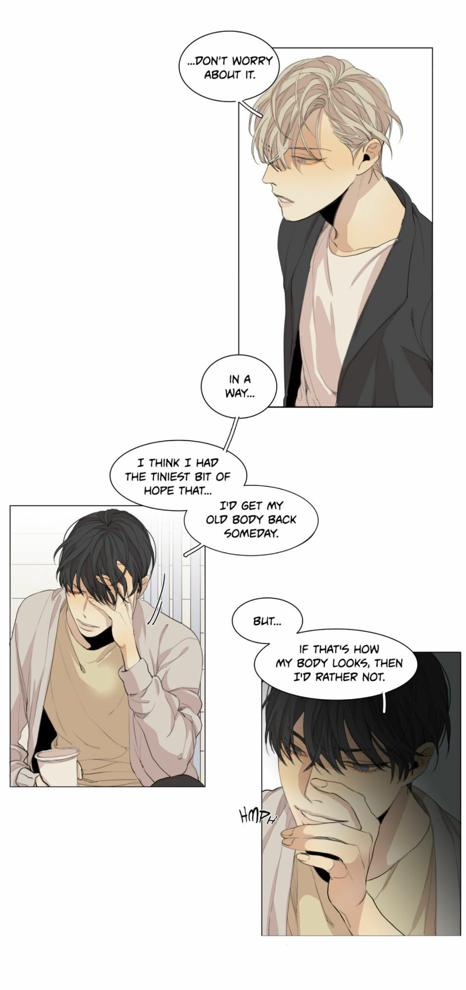 At the End of the Road Chapter 58 page 8 - 