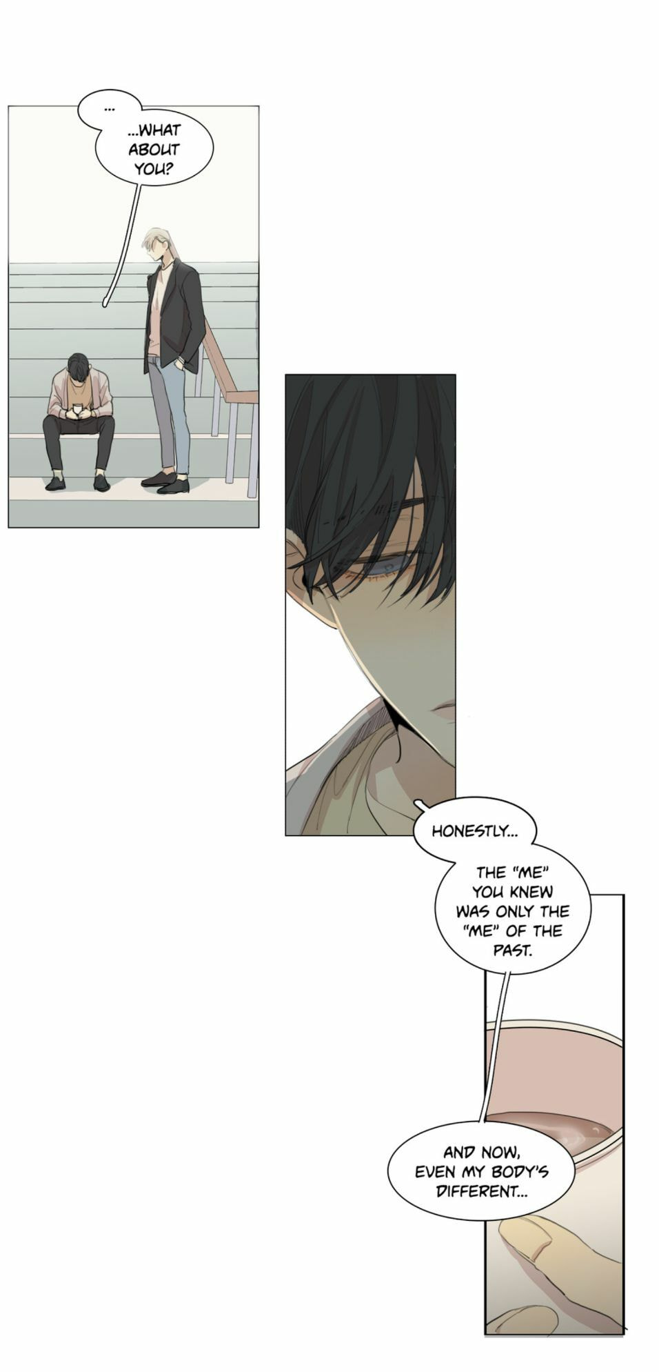 At the End of the Road Chapter 58 page 10 - 