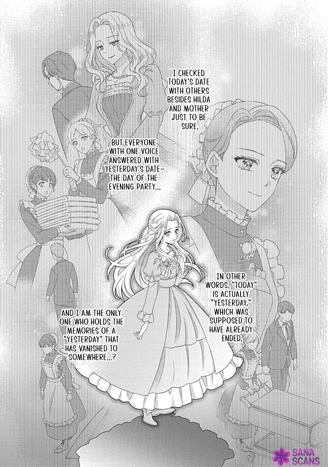At the Repeating Ball, Tonight Once Again, You Break Off Our Engagement Chapter 1 page 14 - 