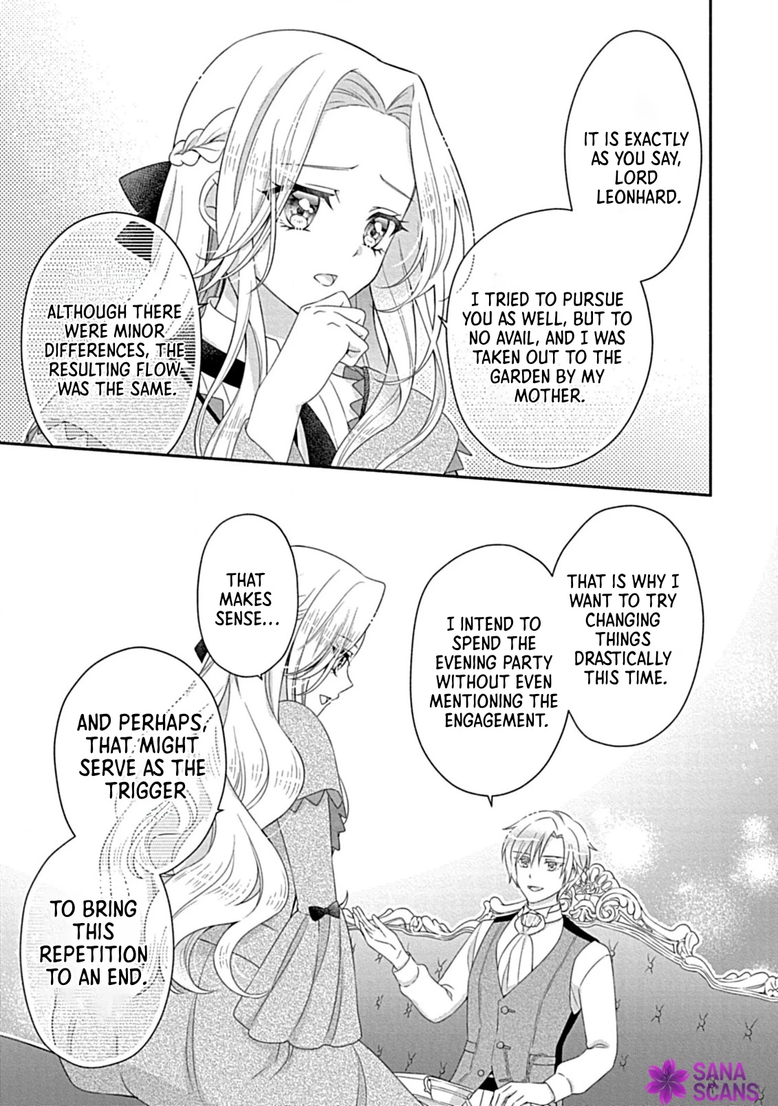 At the Repeating Ball, Tonight Once Again, You Break Off Our Engagement Chapter 1 page 26 - 