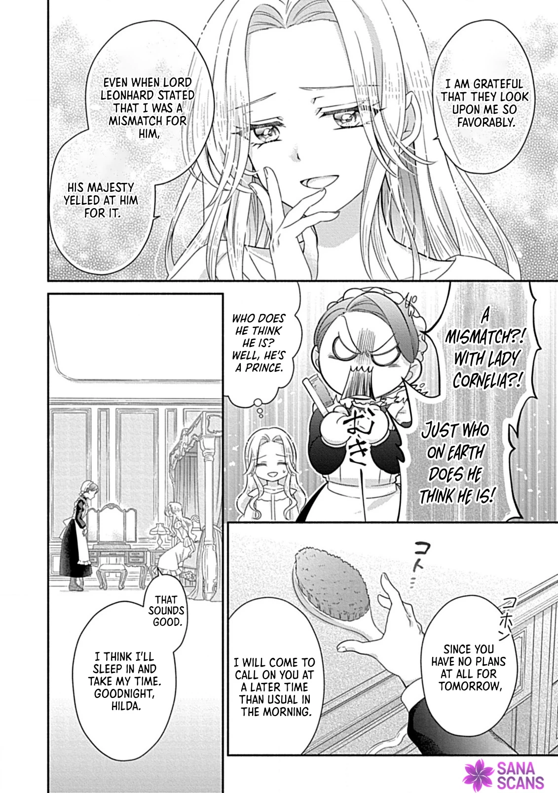 At the Repeating Ball, Tonight Once Again, You Break Off Our Engagement Chapter 1 page 7 - 