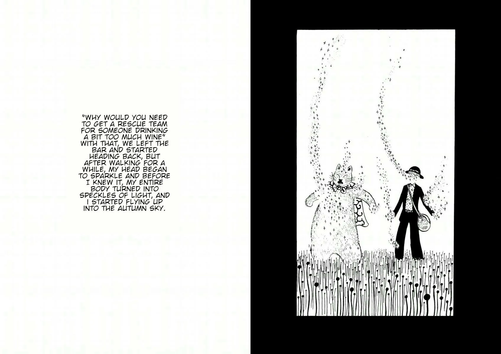 Atagoal Goronao Tsūshin Chapter 1 page 8 - 
