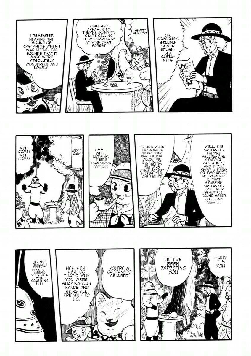 Atagoal Goronao Tsūshin Chapter 10 page 6 - 