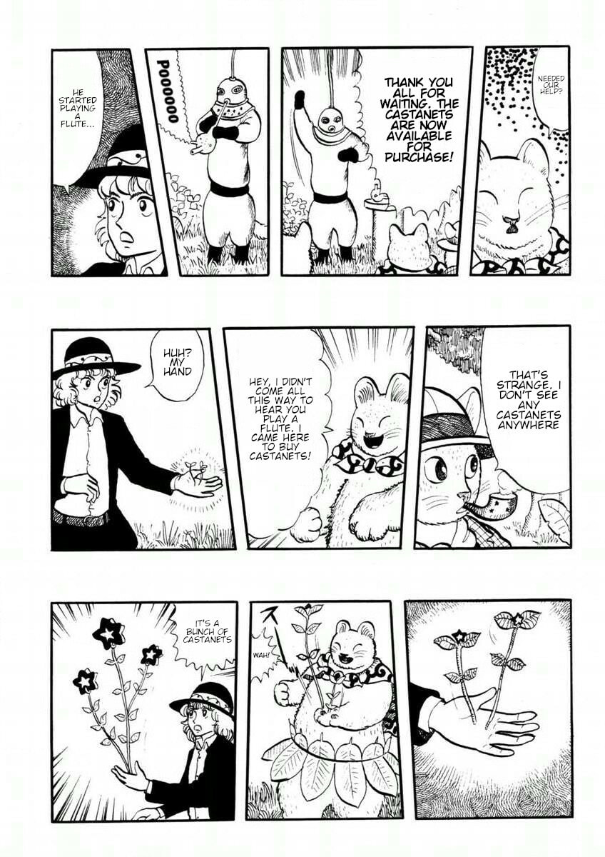 Atagoal Goronao Tsūshin Chapter 10 page 7 - 