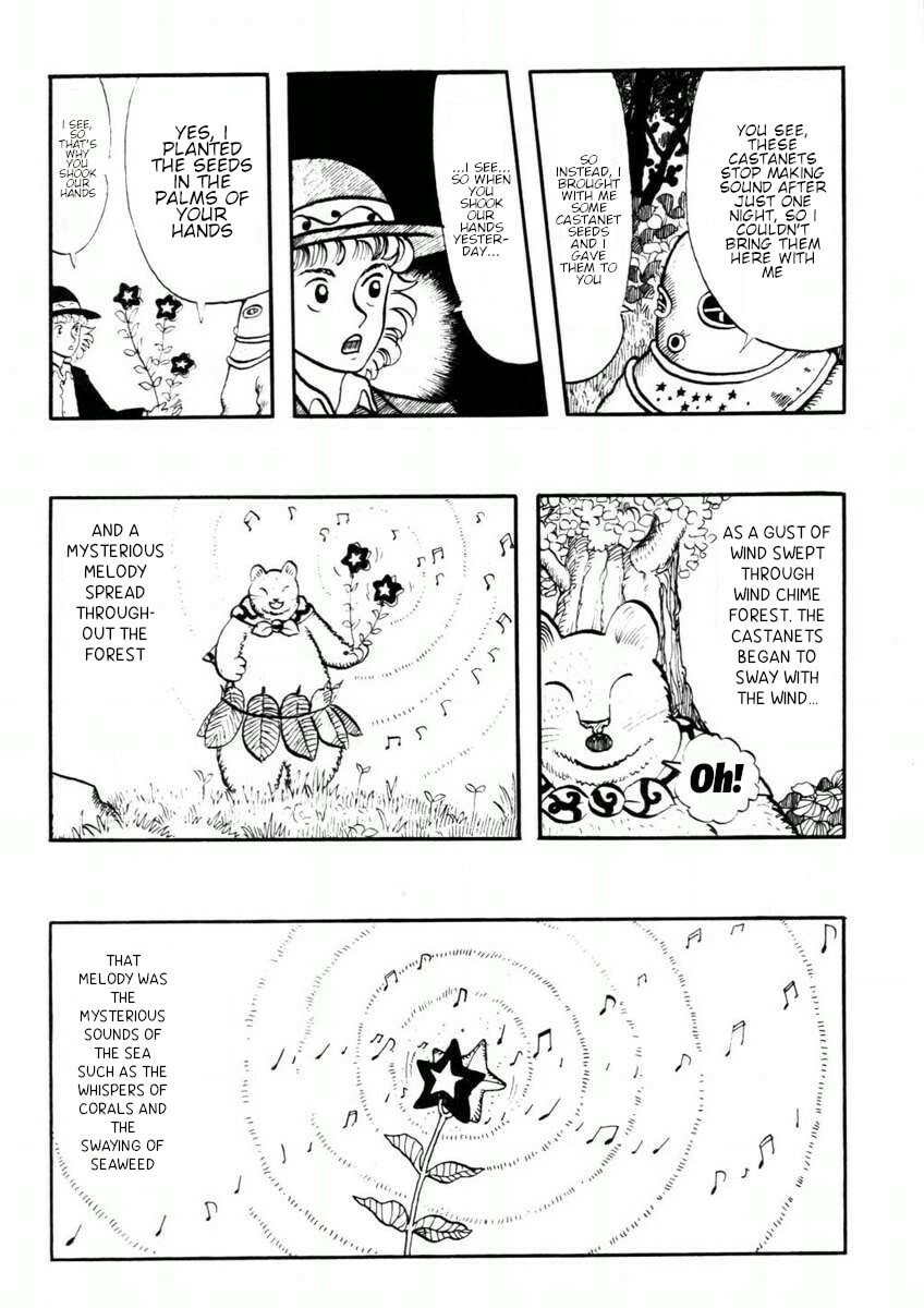 Atagoal Goronao Tsūshin Chapter 10 page 8 - 