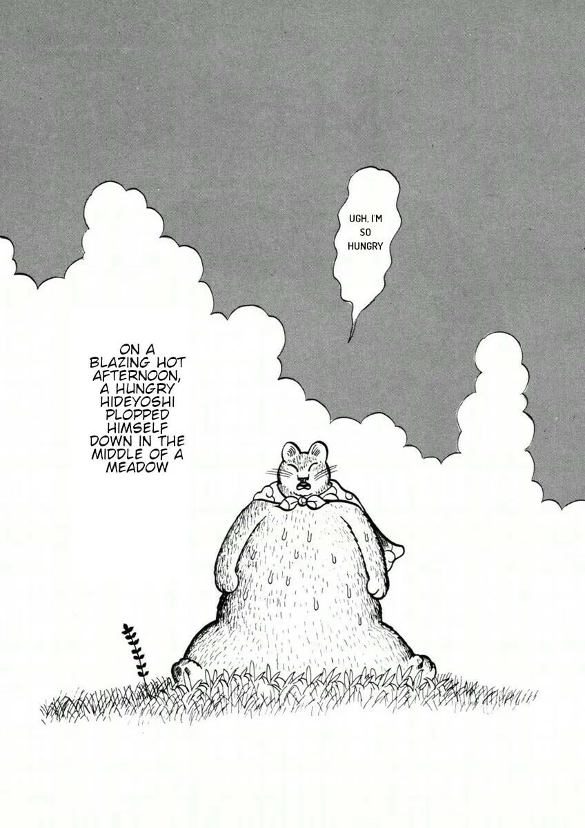 Atagoal Goronao Tsūshin Chapter 3 page 2 - 