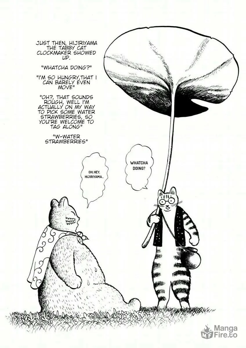 Atagoal Goronao Tsūshin Chapter 3 page 3 - 