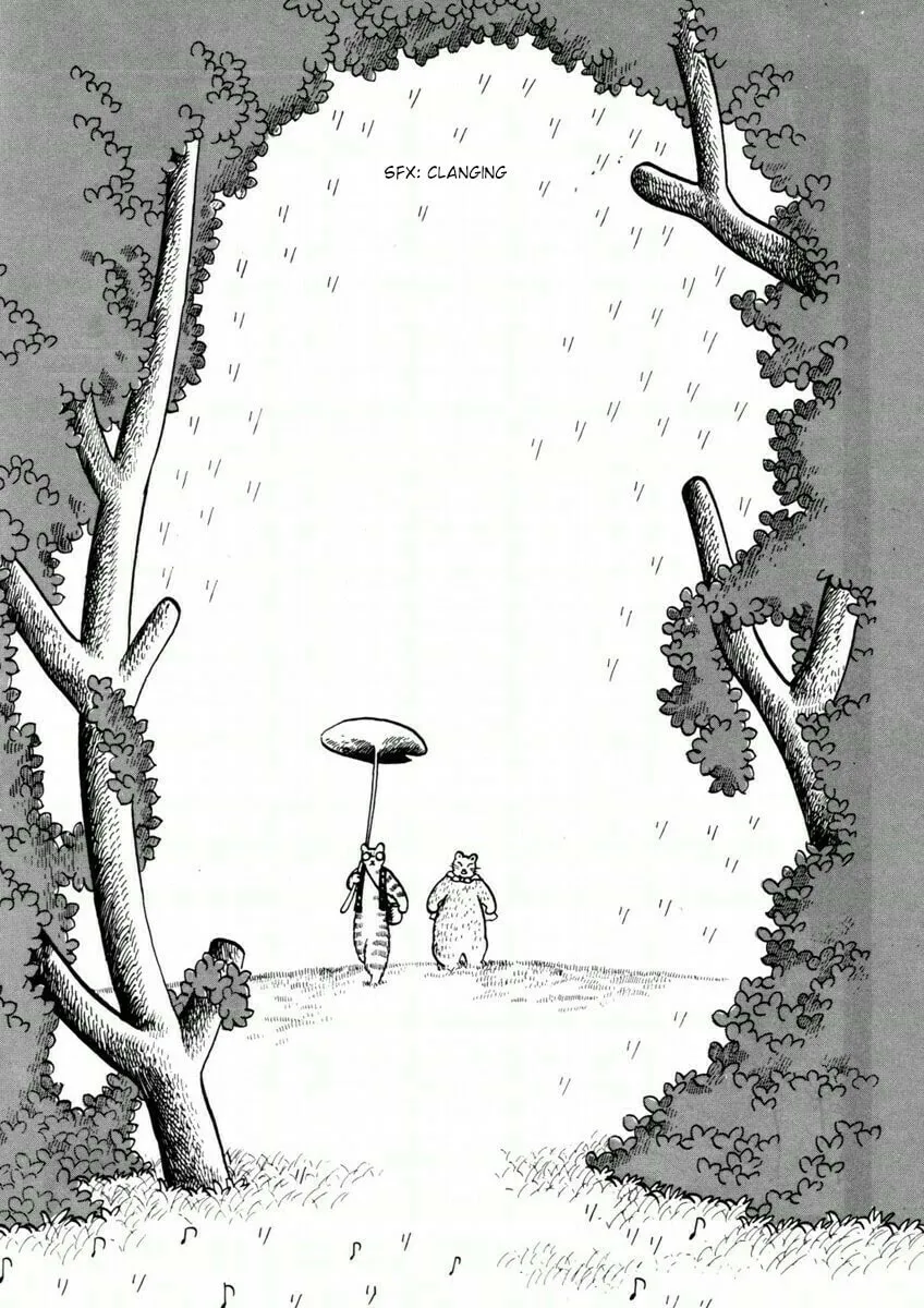Atagoal Goronao Tsūshin Chapter 3 page 4 - 