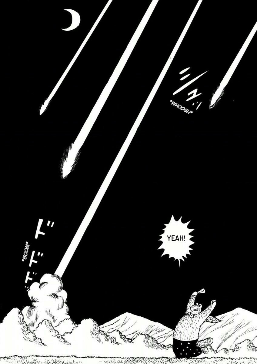 Atagoal Goronao Tsūshin Chapter 5 page 4 - 