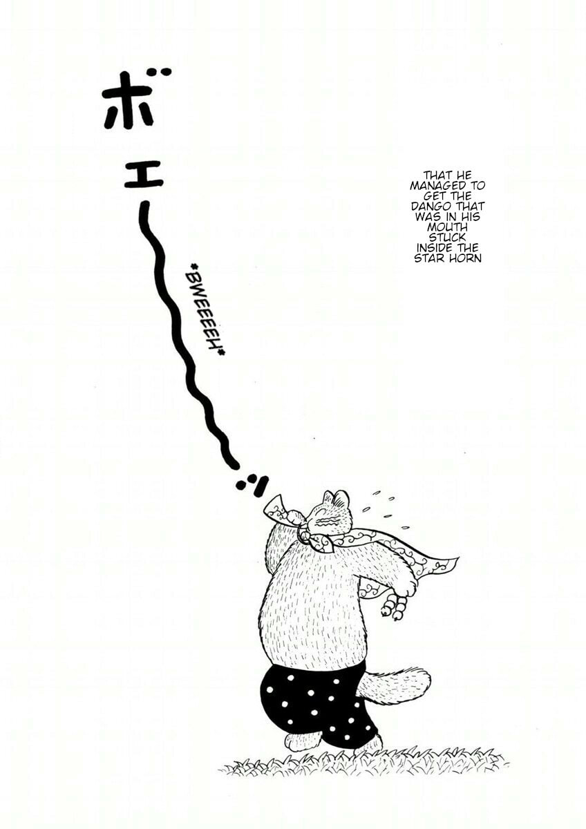 Atagoal Goronao Tsūshin Chapter 5 page 8 - 