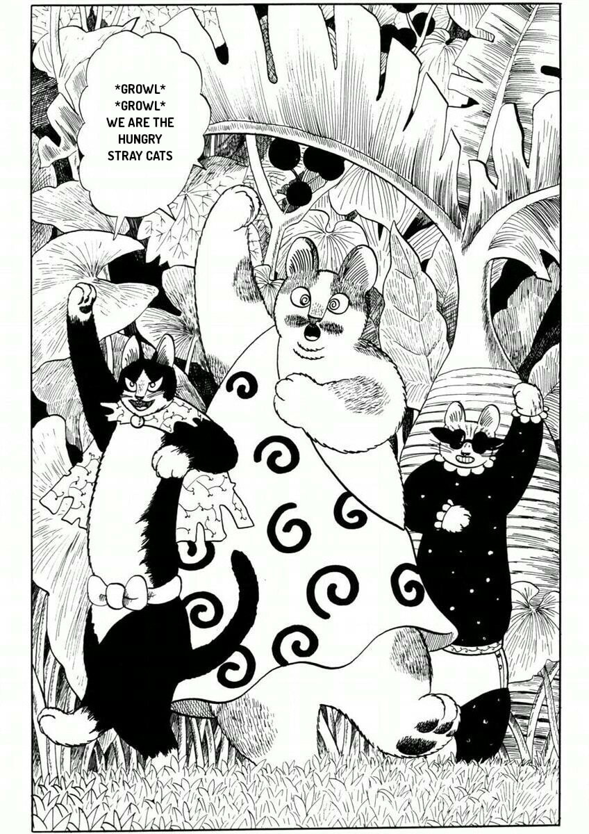 Atagoal Goronao Tsūshin Chapter 6 page 4 - 