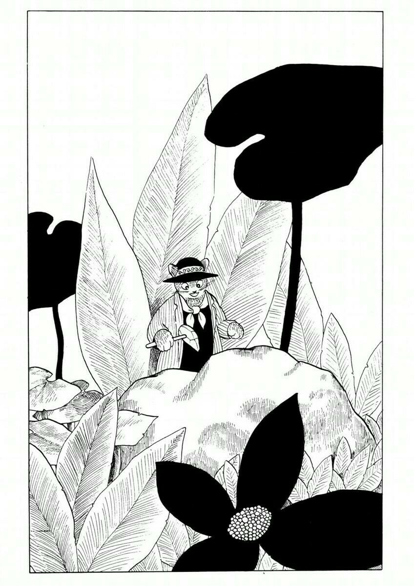 Atagoal Goronao Tsūshin Chapter 7 page 3 - 