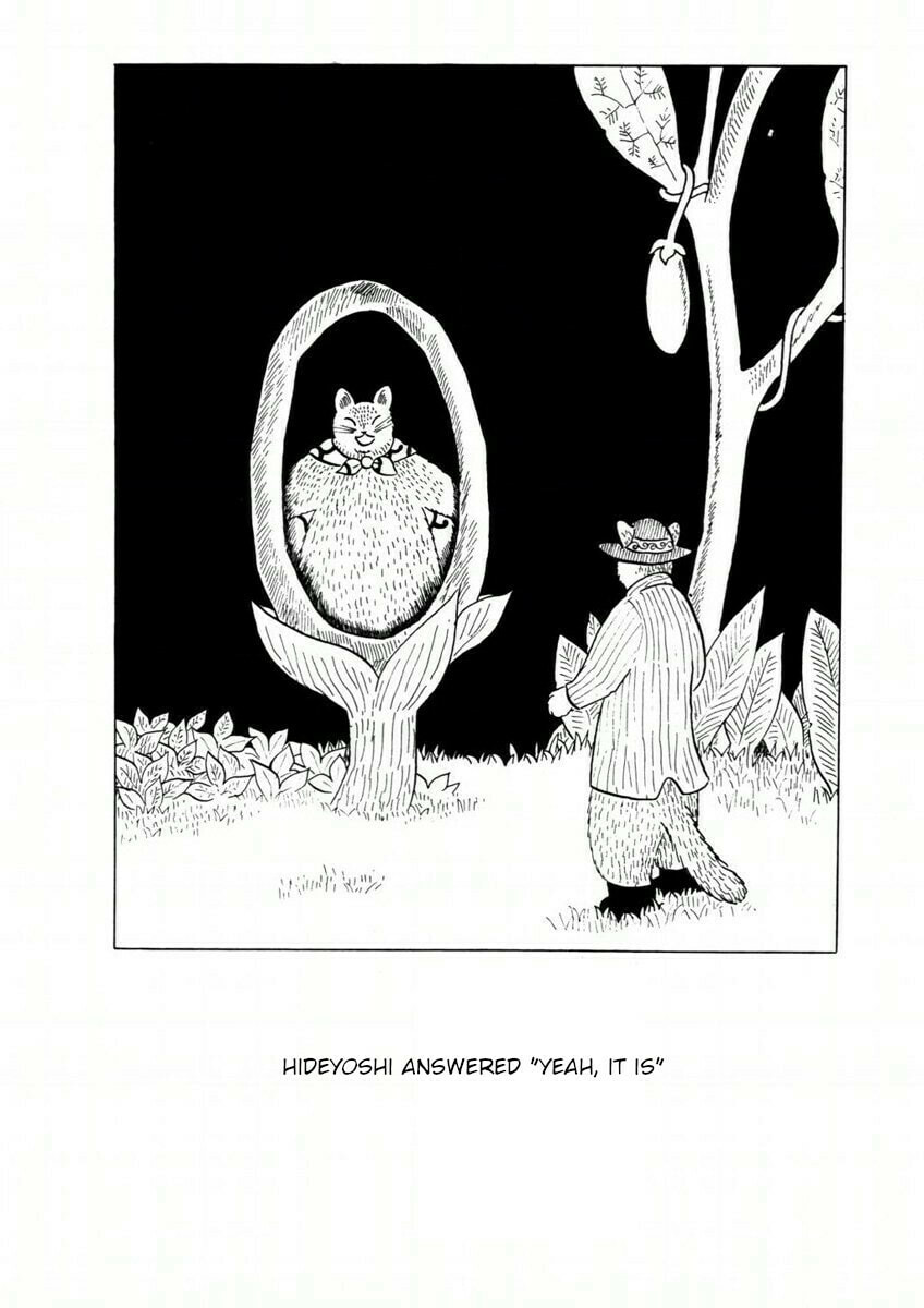 Atagoal Goronao Tsūshin Chapter 7 page 8 - 