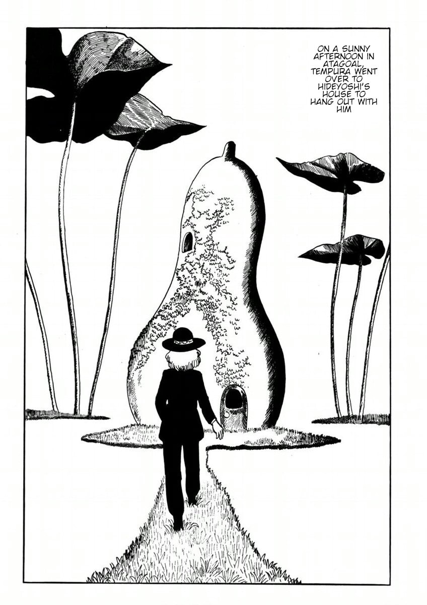 Atagoal Goronao Tsūshin Chapter 9 page 2 - 