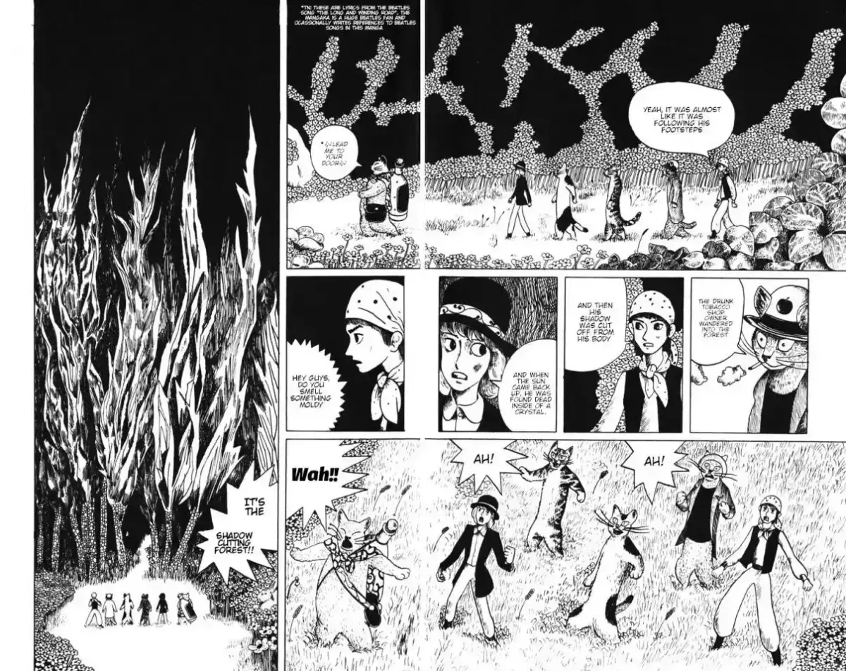 Atagoal Monogatari Chapter 1 page 13 - 