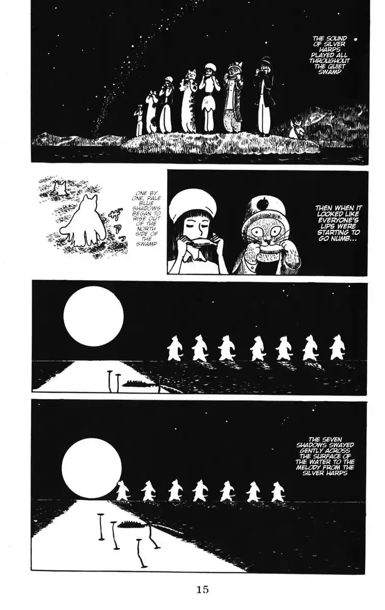 Atagoal Monogatari Chapter 1 page 19 - 